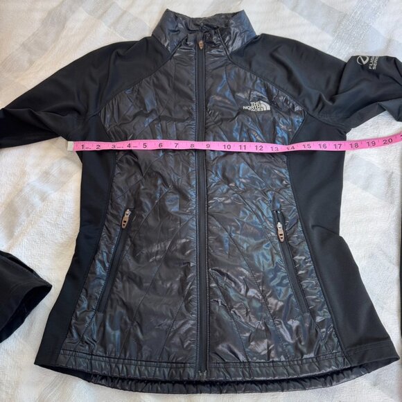 The North Face Women’s Flight Series Animagi Hybrid Jacket S Black Primaloft - Picture 5 of 16